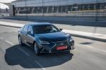 Lexus ES300h 2018 года (WW)